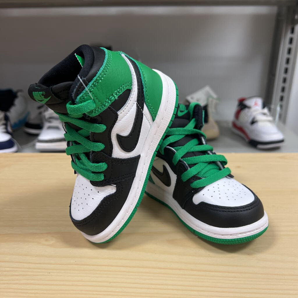 1 Retro High OG TD 'Lucky Green' NO BOX