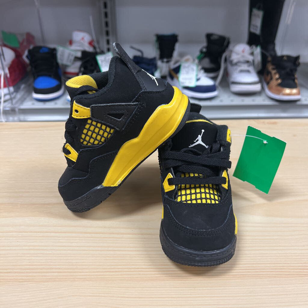 4 Retro TD 'Thunder' 2023 NO BOX