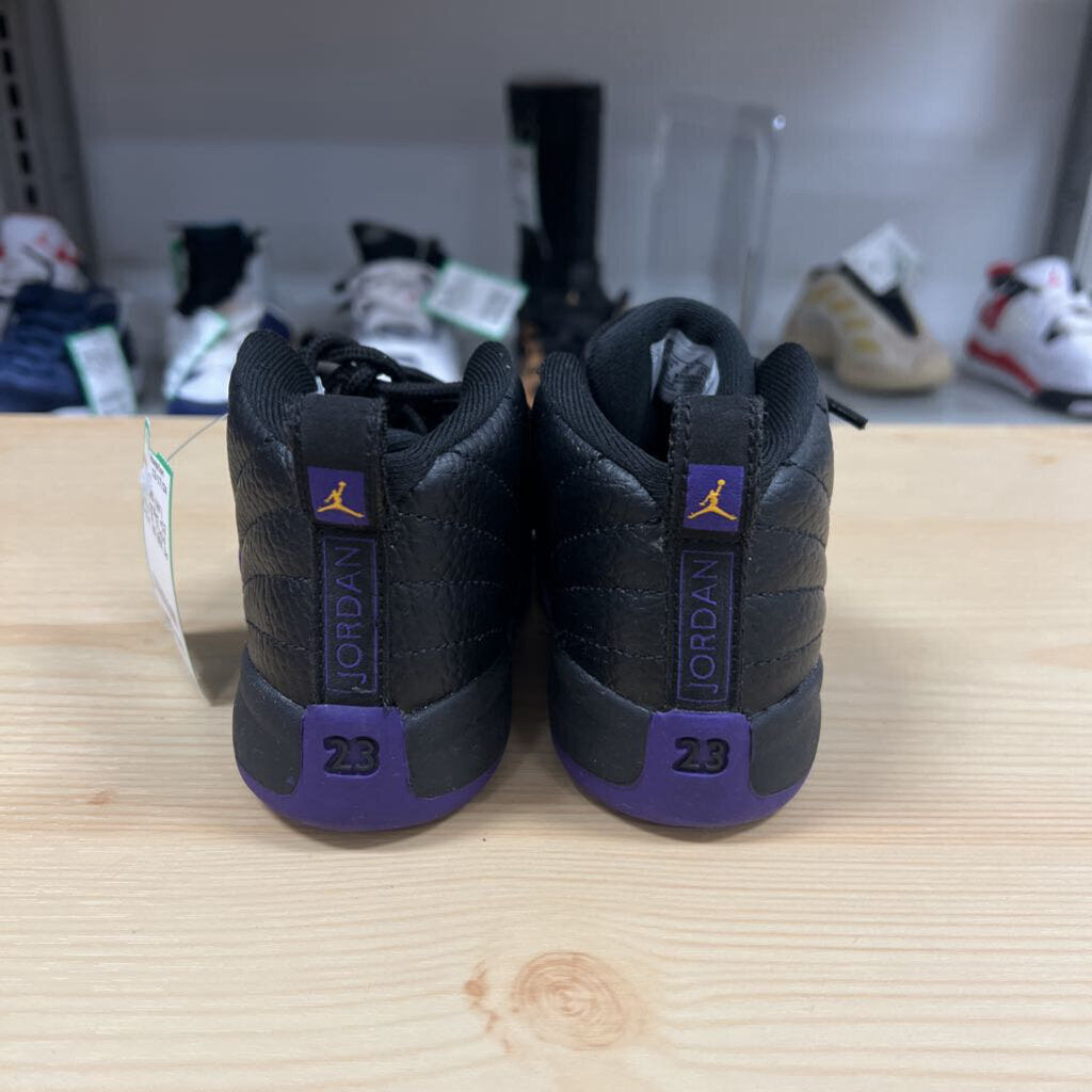 *12 Retro TD 'Field Purple' NO BOX