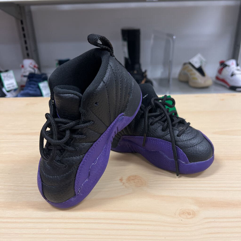 *12 Retro TD 'Field Purple' NO BOX