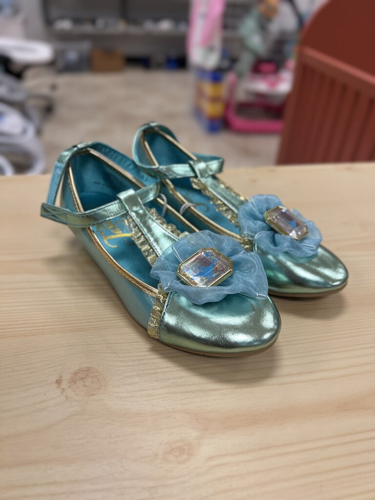 Jasmine Costume Shoes *NEW*