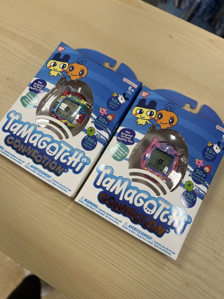 *Tamagotchi Connection NEW