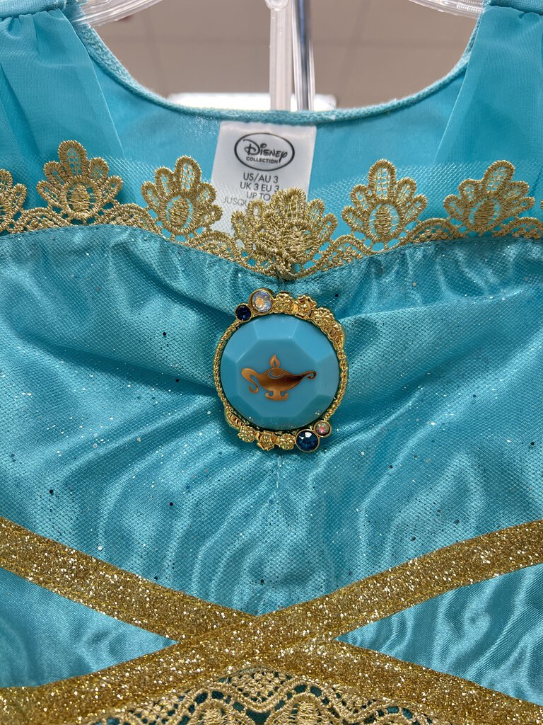 Princess Jasmine Costume *NEW*