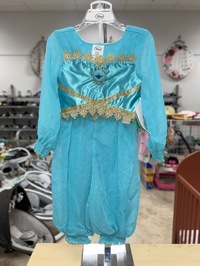 Princess Jasmine Costume *NEW*