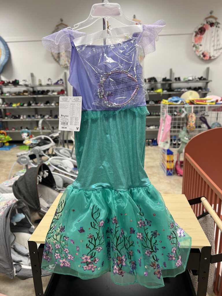 Princess Ariel Costume *NEW*