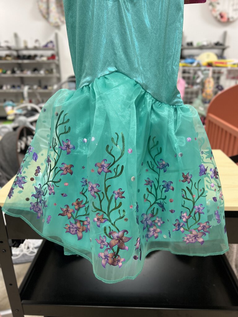 Princess Ariel Costume *NEW*