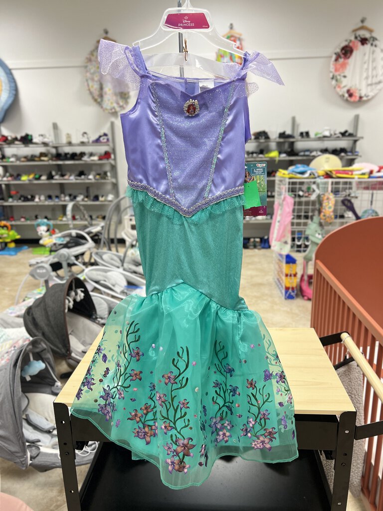 Princess Ariel Costume *NEW*