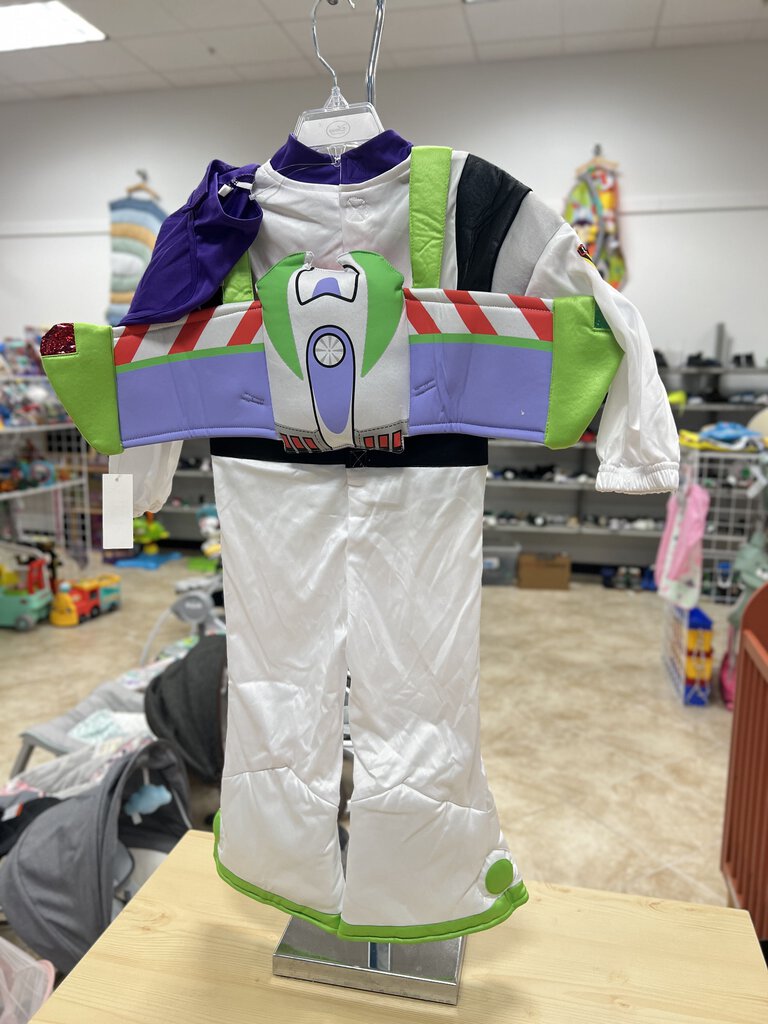 Buzz Lightyear Costume *NEW*