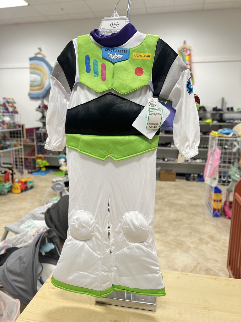 Buzz Lightyear Costume *NEW*