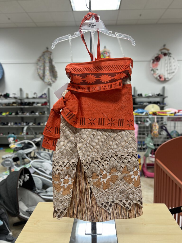 Moana Costume *NEW*