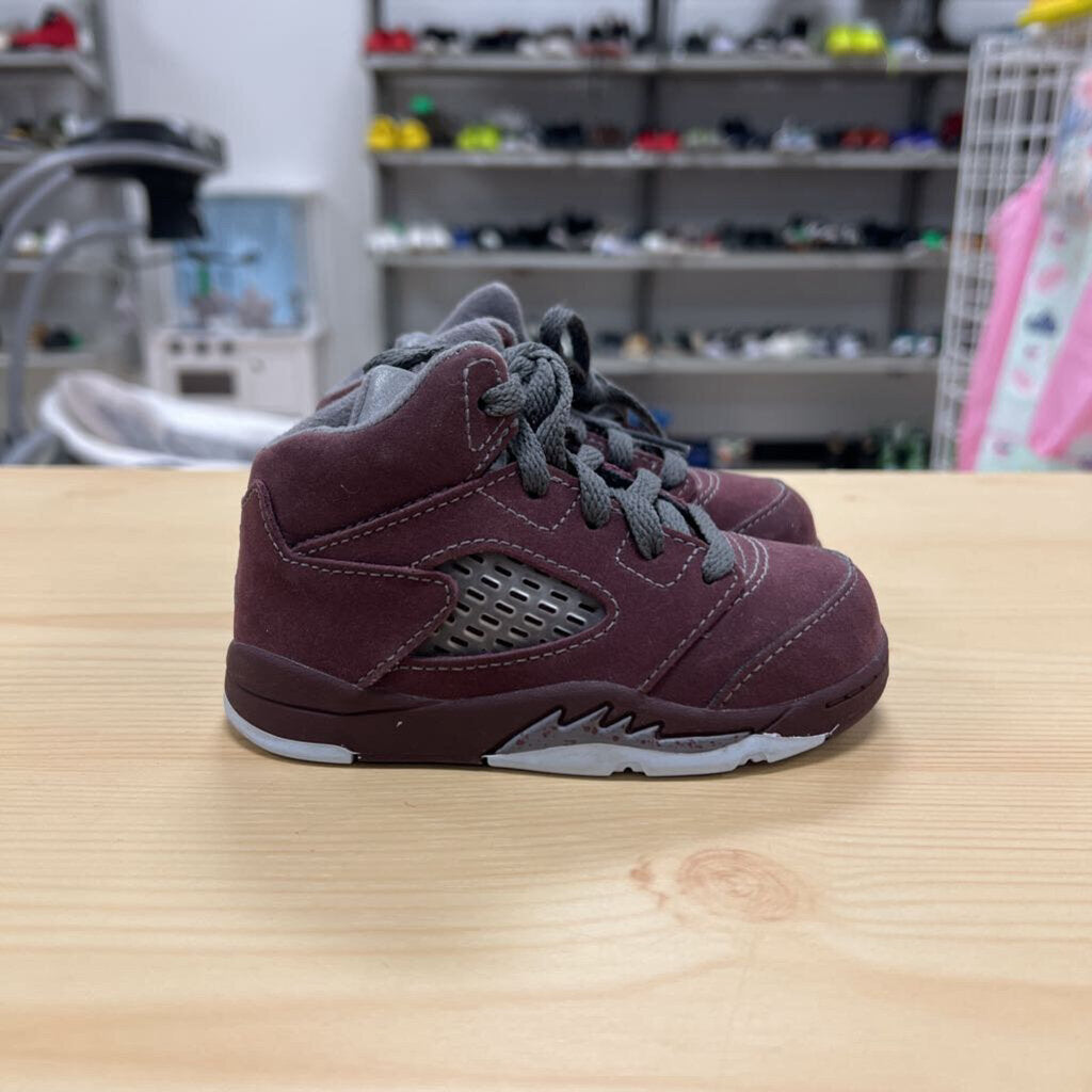 5 Retro SE TD 'Burgundy' 2023