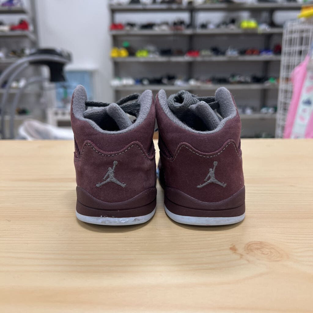 5 Retro SE TD 'Burgundy' 2023