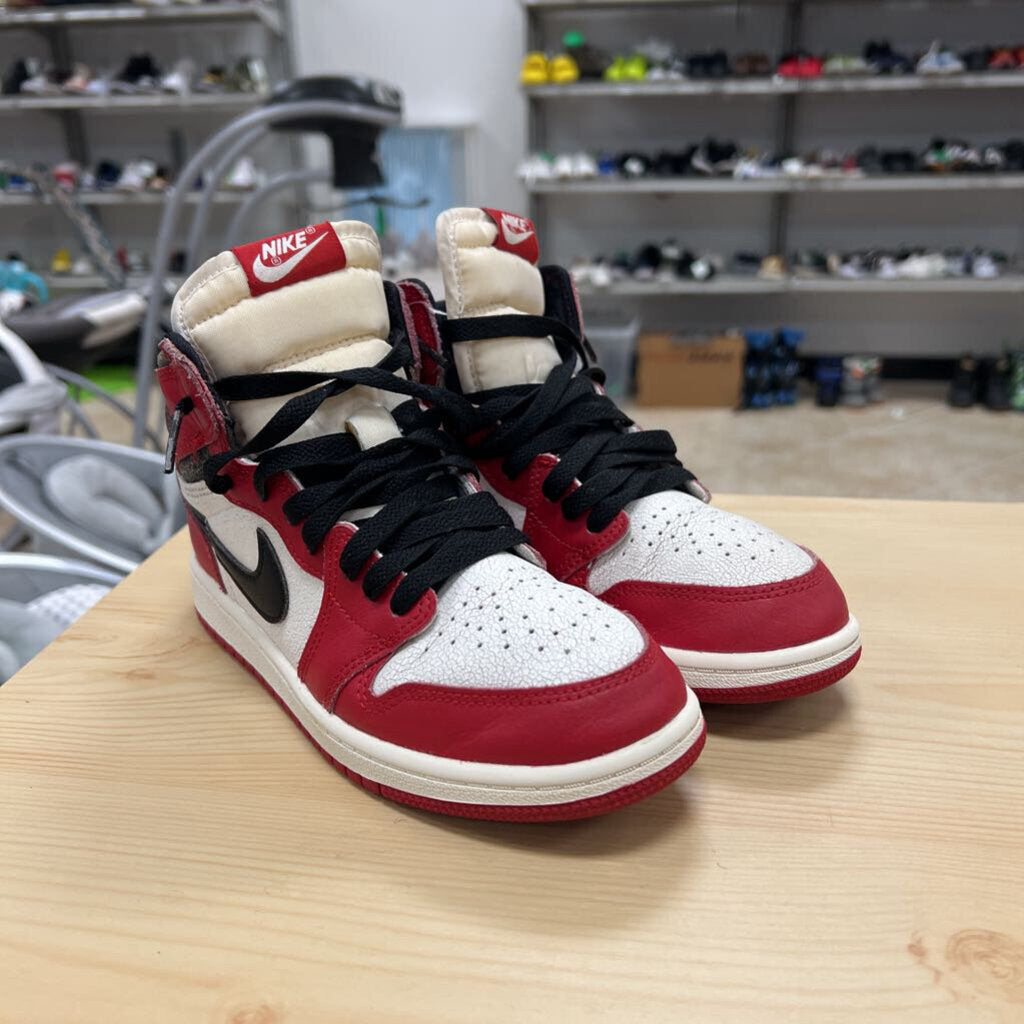 1 Retro High OG TD 'Chicago Lost & Found'