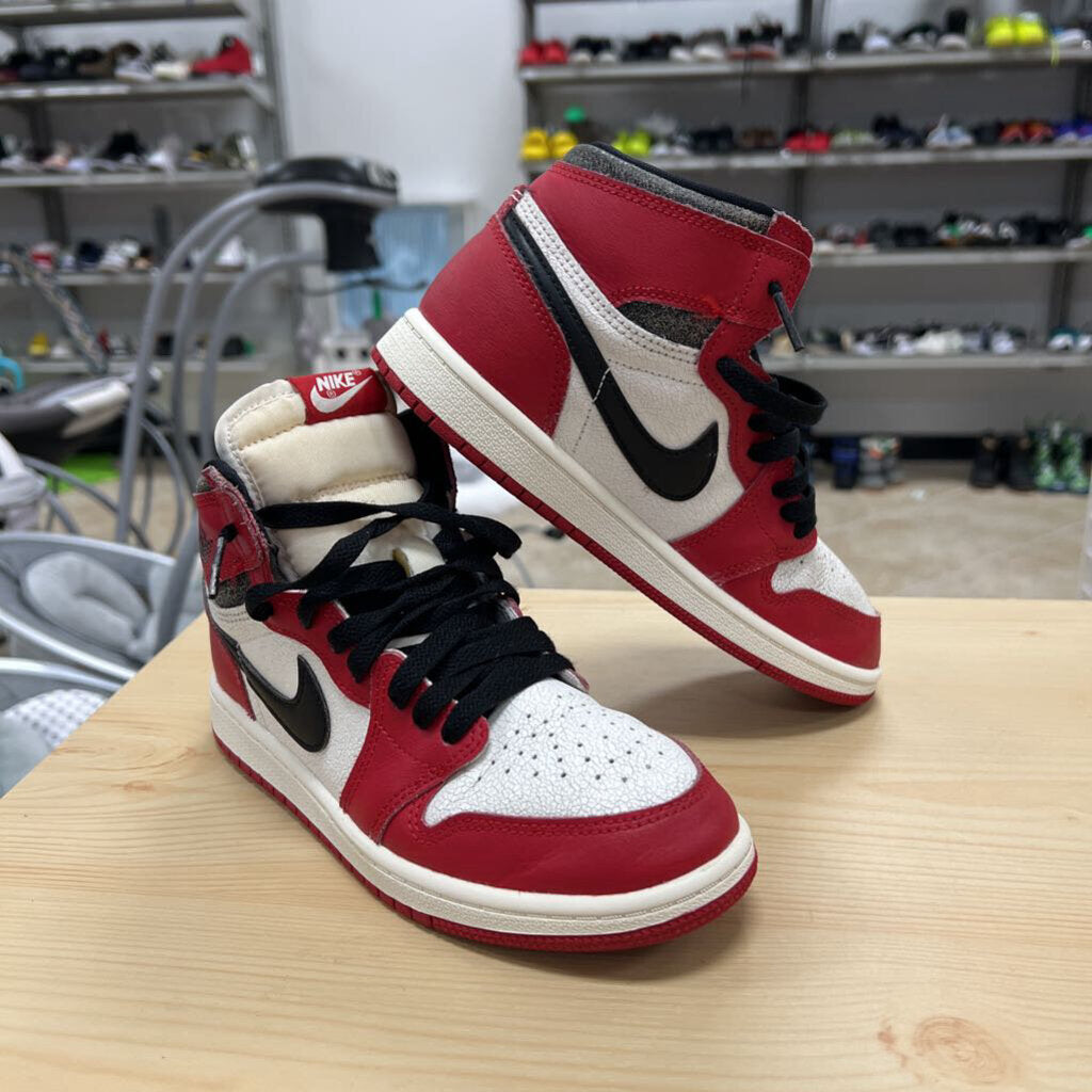 1 Retro High OG TD 'Chicago Lost & Found'