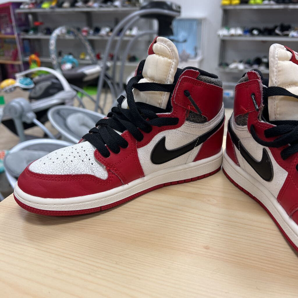 1 Retro High OG TD 'Chicago Lost & Found'