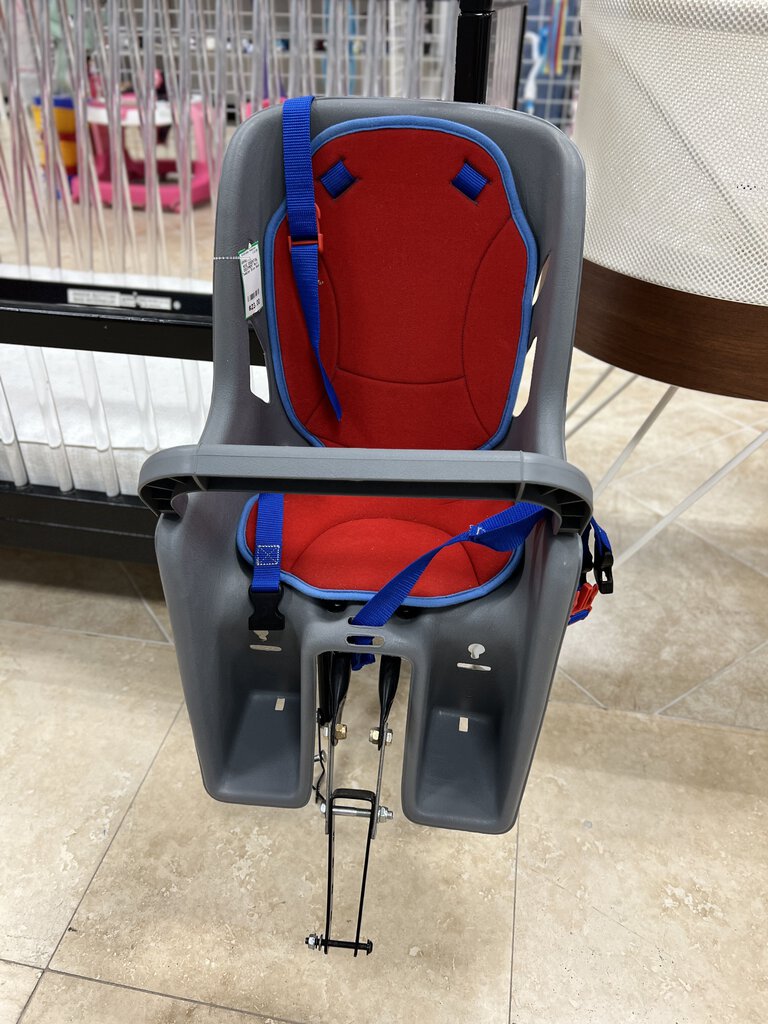 Toddler Bike Seat