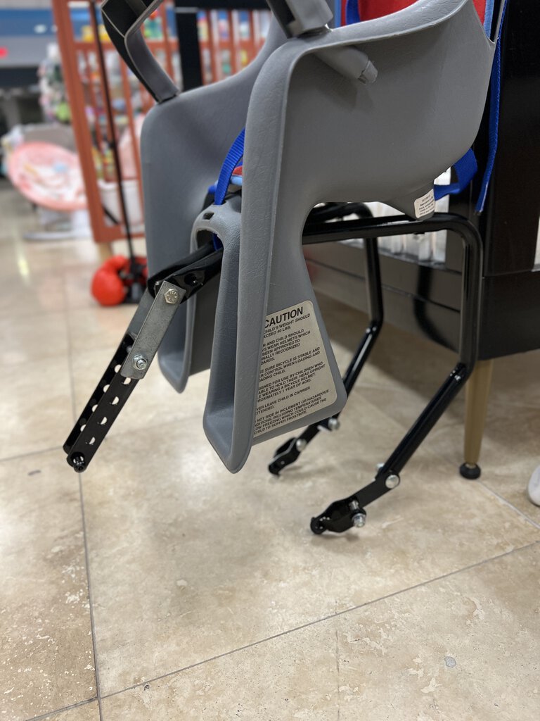 Toddler Bike Seat