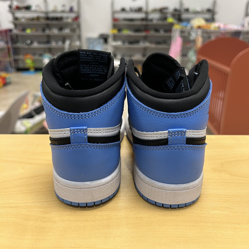 1 Retro High OG PS 'UNC Toe' No box