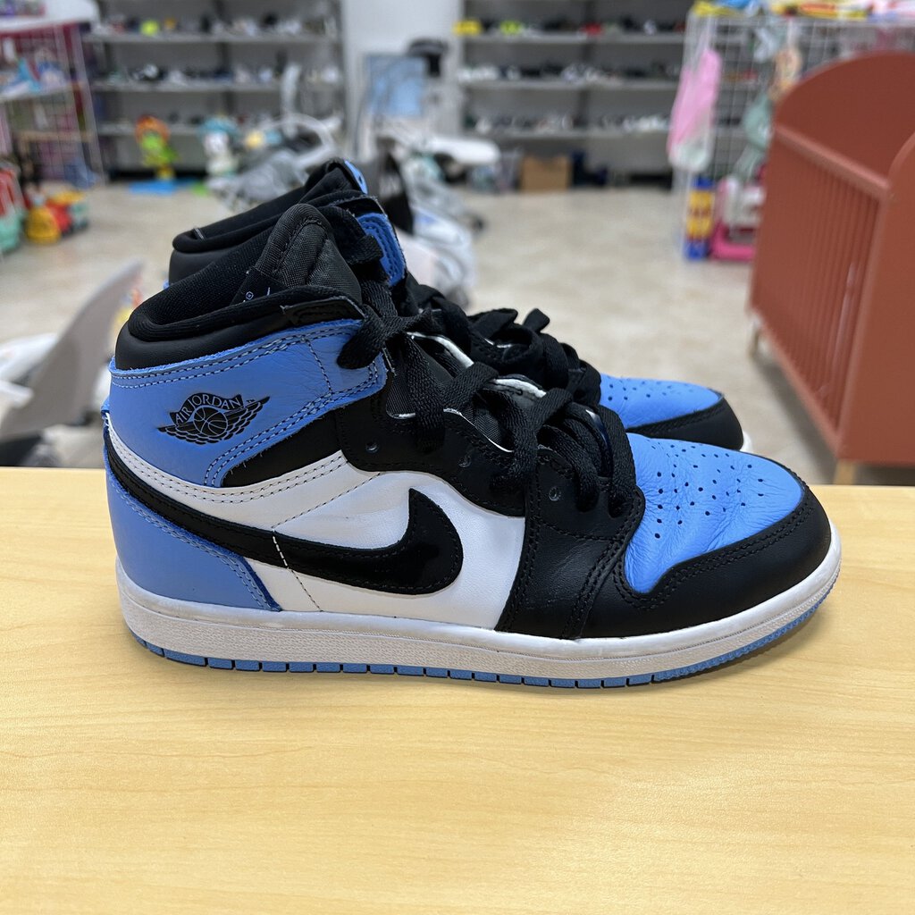 1 Retro High OG PS 'UNC Toe' No box