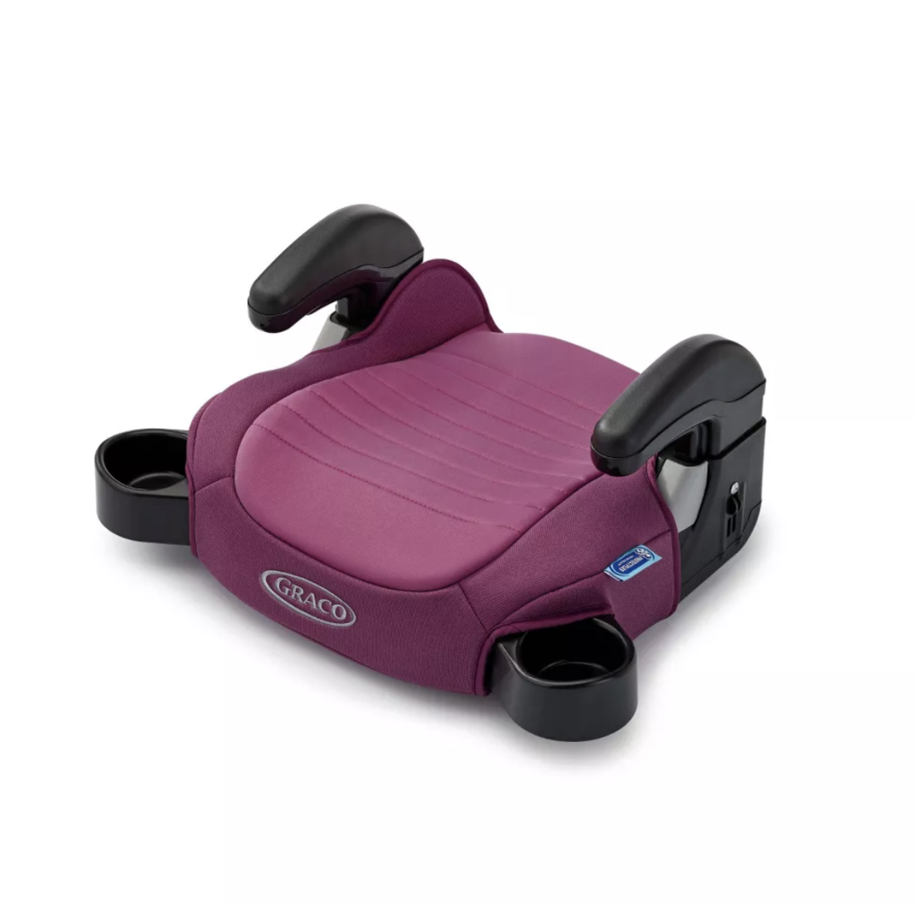 Turbobooster 2.0 Backless Booster Car Seat