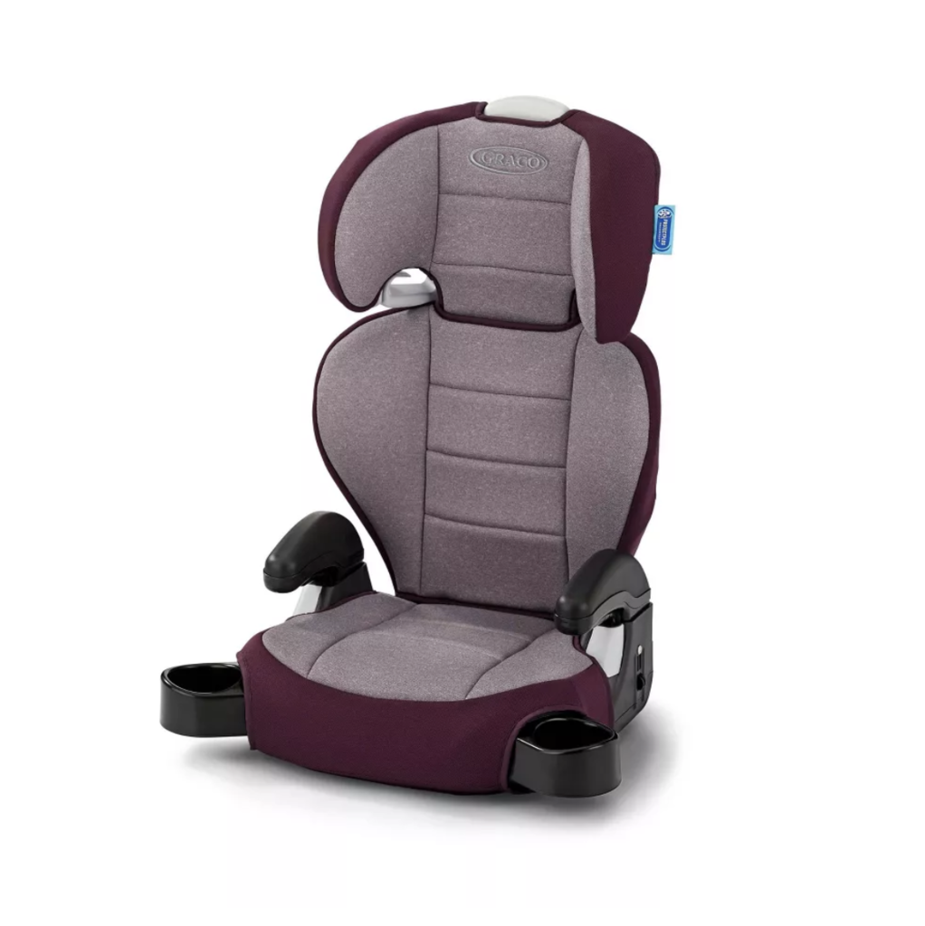 Turbobooster 2.0 Highback Booster Car Seat