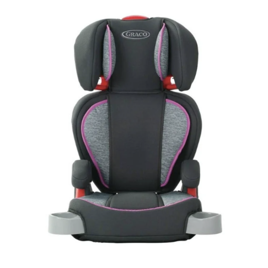 Turbobooster Highback Booster Car Seat