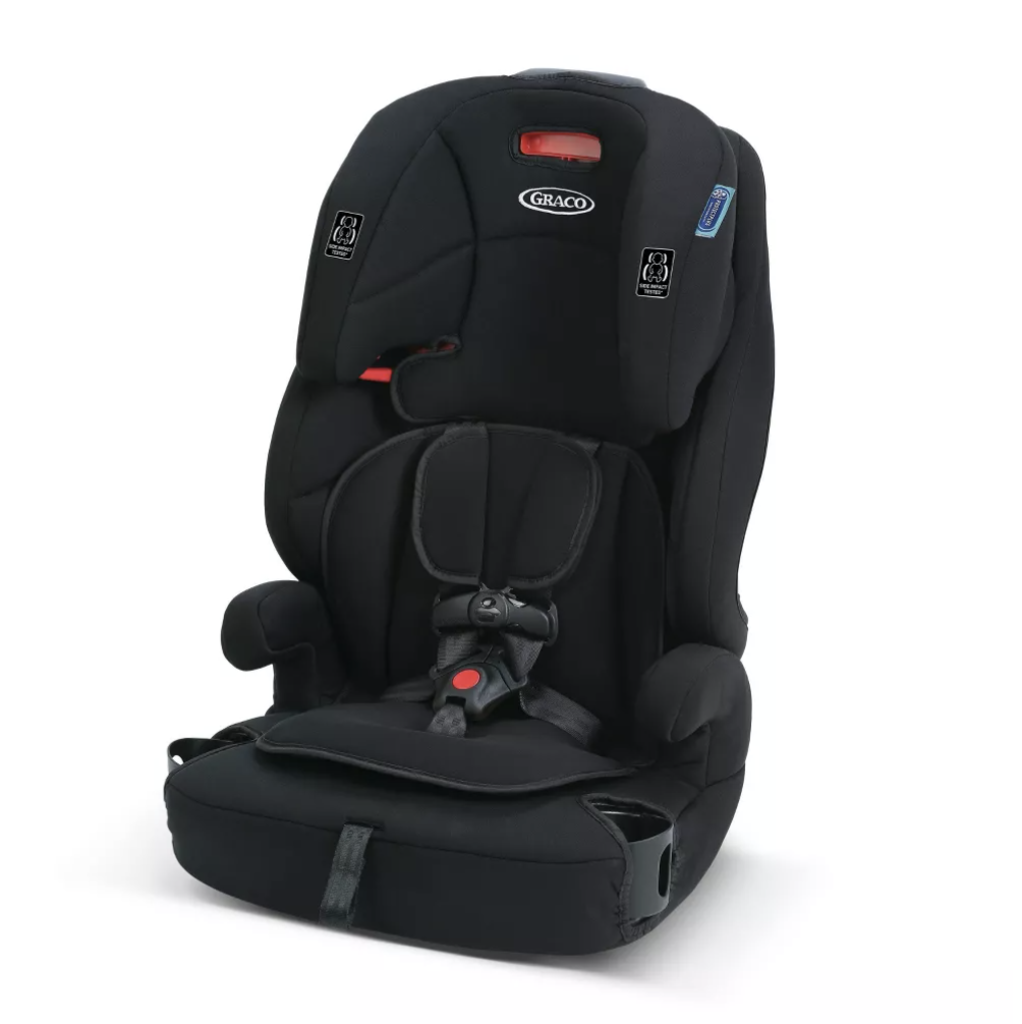 Tranzitions 3-in-1 Harness Booster Car Seat