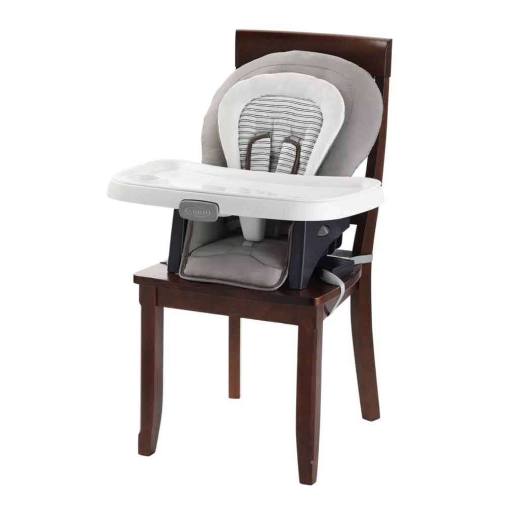 DuoDiner DLX 6-in-1 High Chair