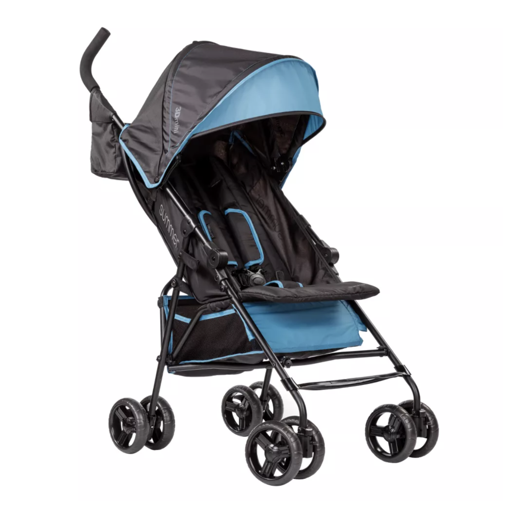 3Dmini Convenience Stroller