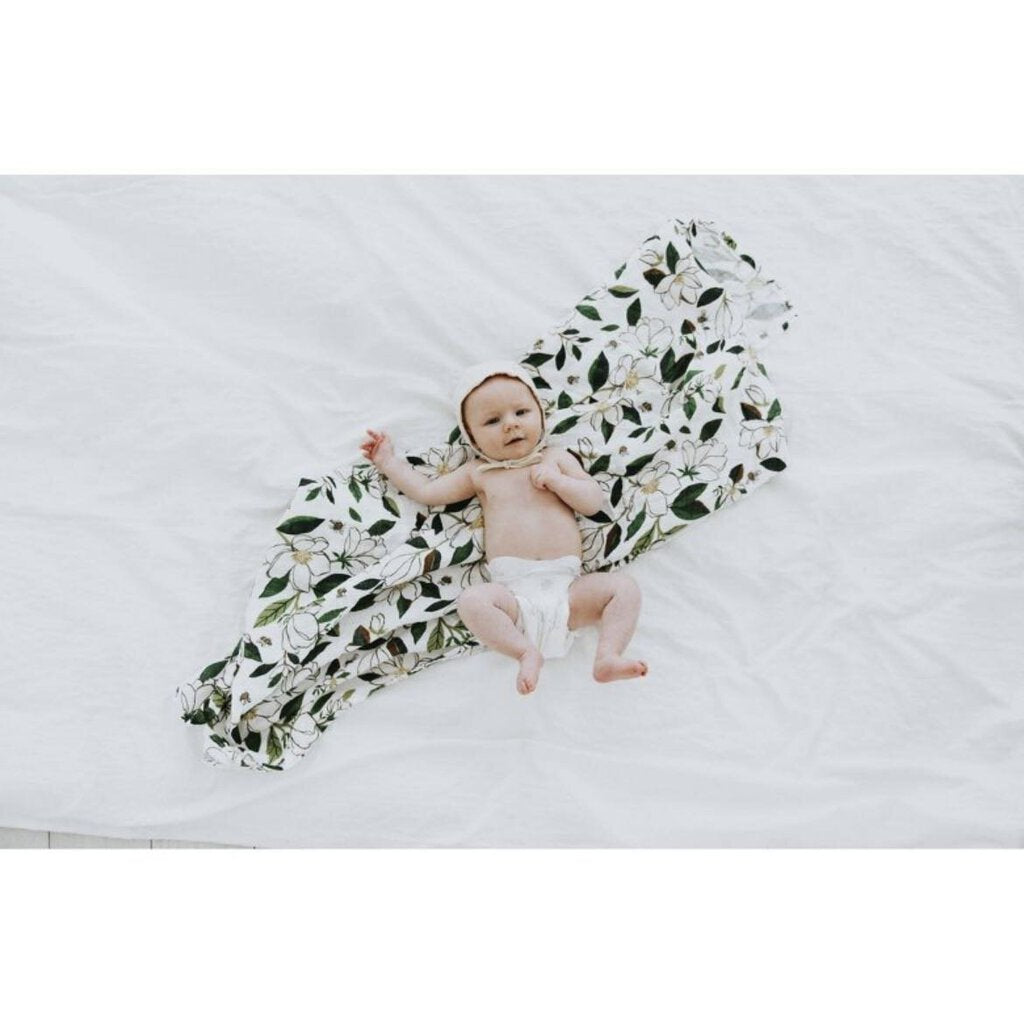 Clementine Kids Muslin Blanket