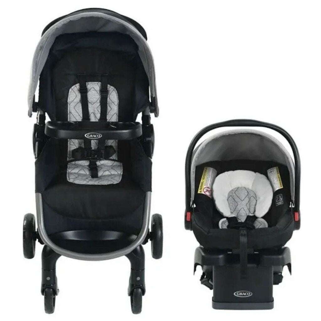 Graco Fastaction SE Travel System
