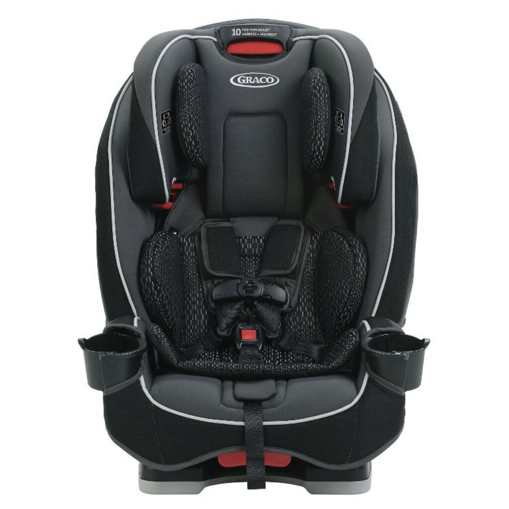 Slim Fit 3-in-1 Convertible Car Seat