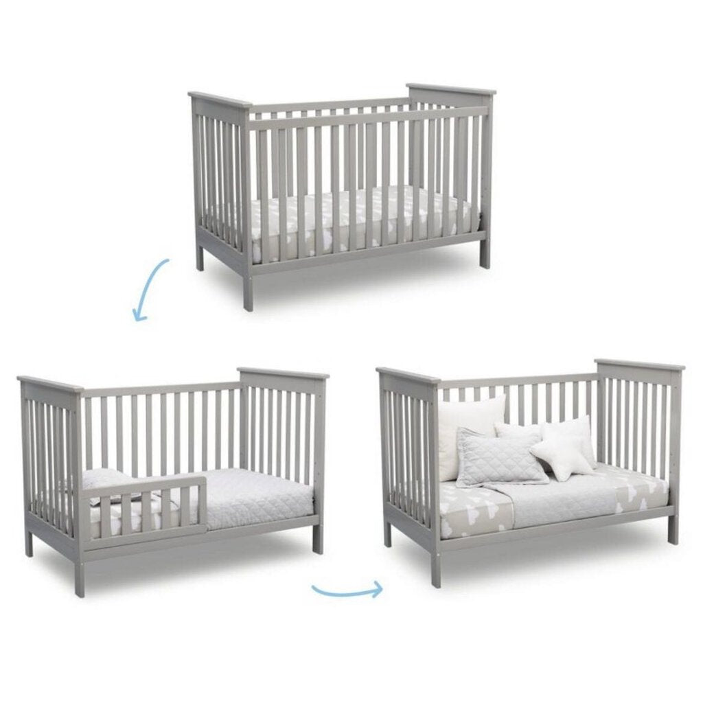 Adley 3-in-1 Convertible Crib