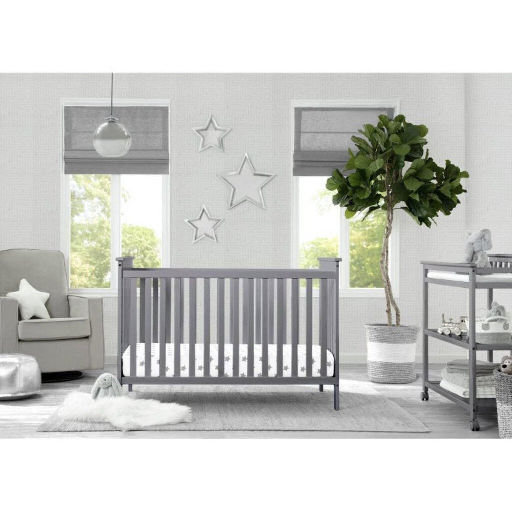 Adley 3-in-1 Convertible Crib