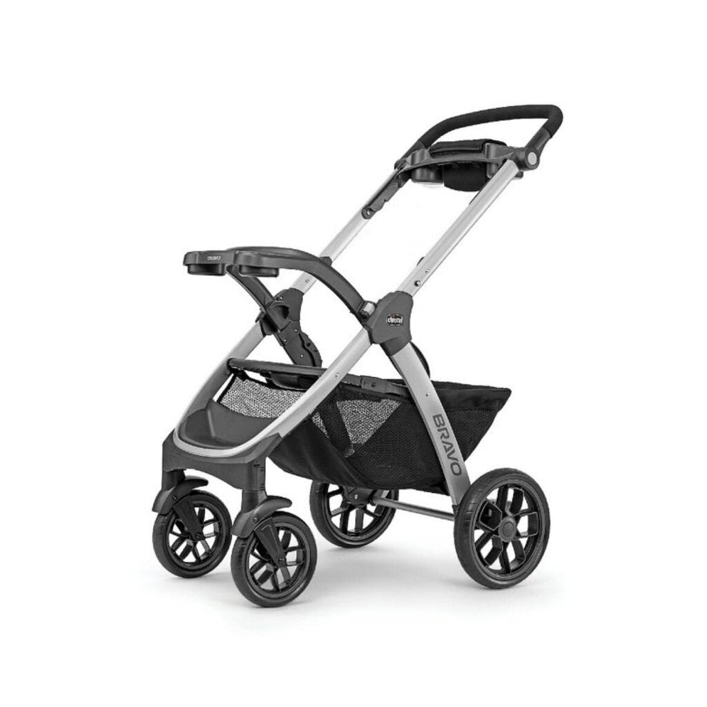 Chicco Bravo 3-in-1 Quick Fold Travel System