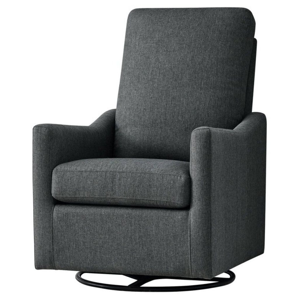 Adley Nursery Glider Swivel Chair