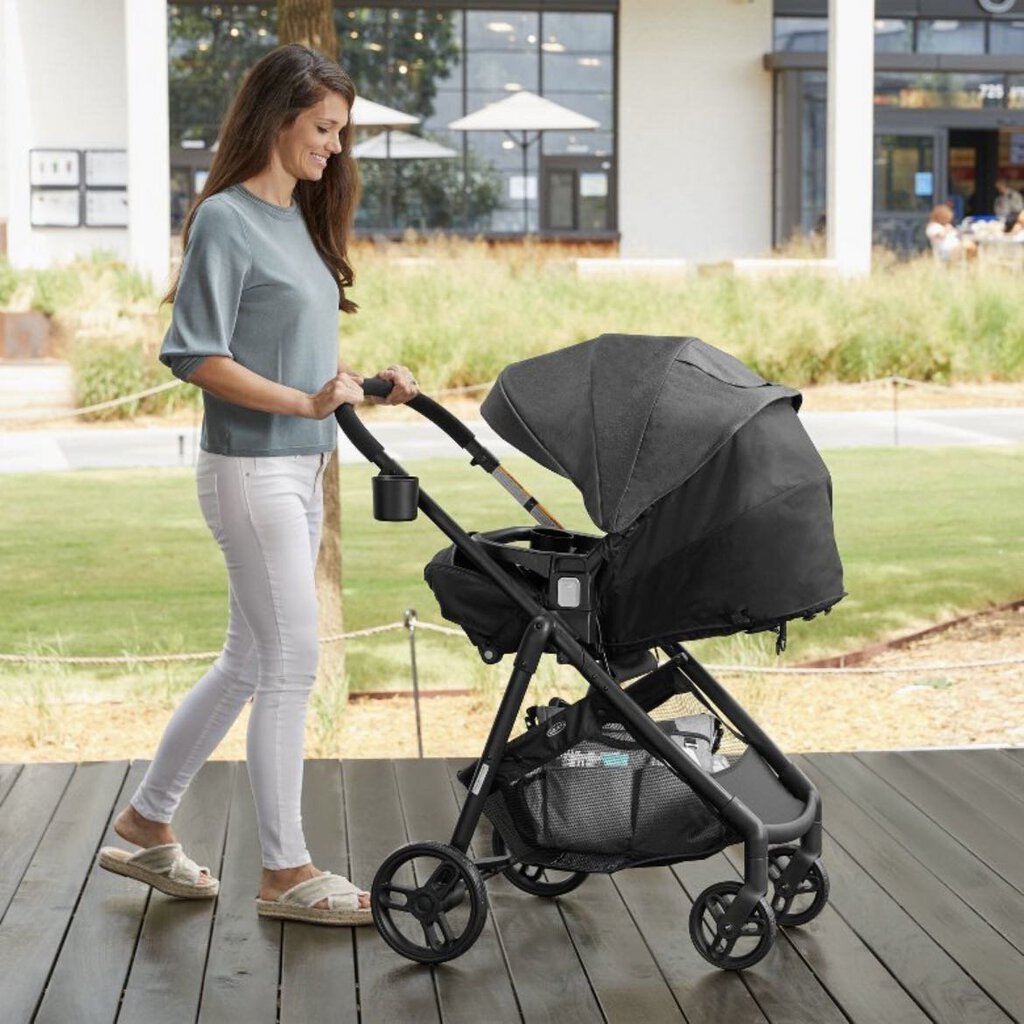 Graco Modes SE Travel System